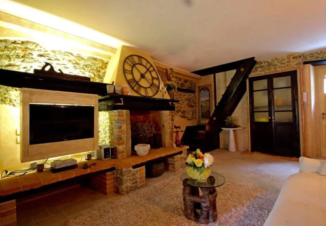 Il Piccolo Paradiso Seravezza Villa