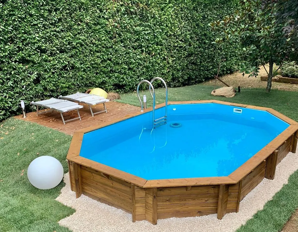 Il Piccolo Paradiso Villa Seravezza Italy