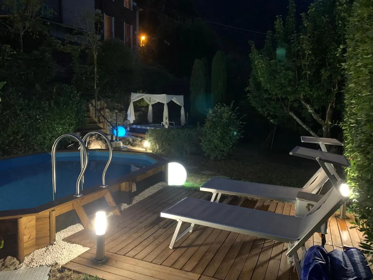 Il Piccolo Paradiso Seravezza Villa