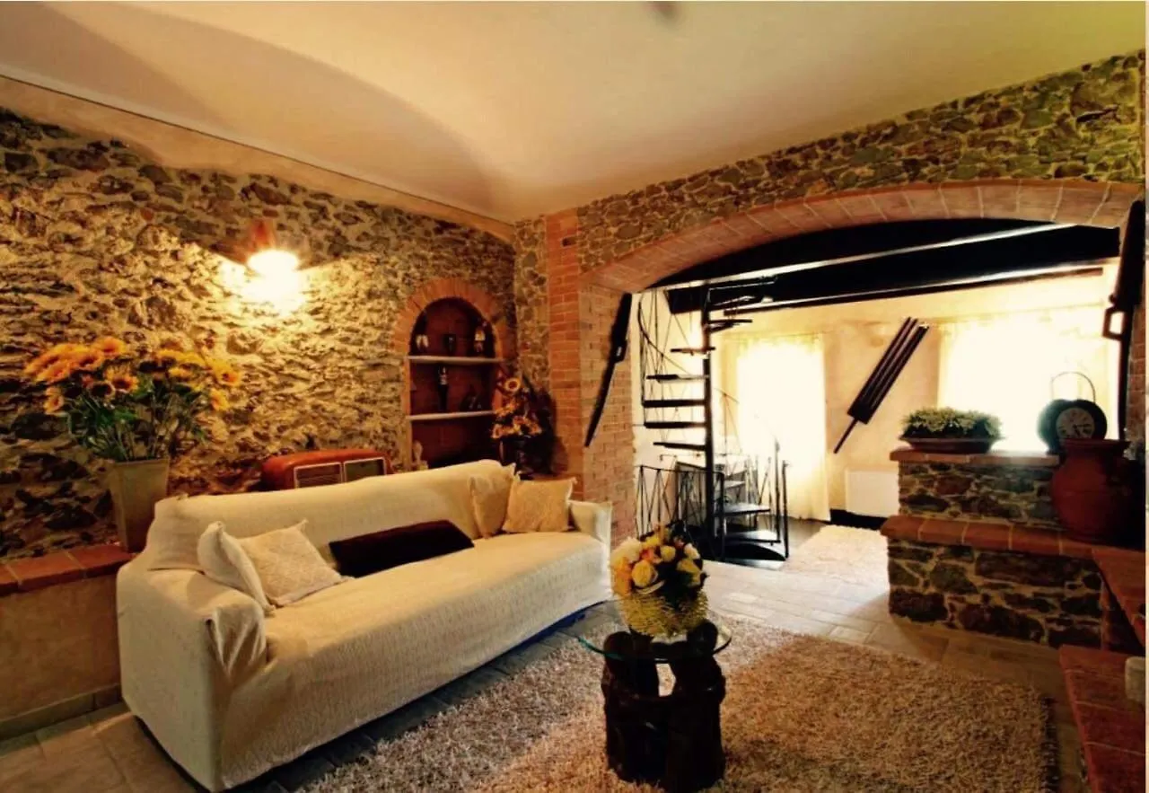 Il Piccolo Paradiso Villa Seravezza
