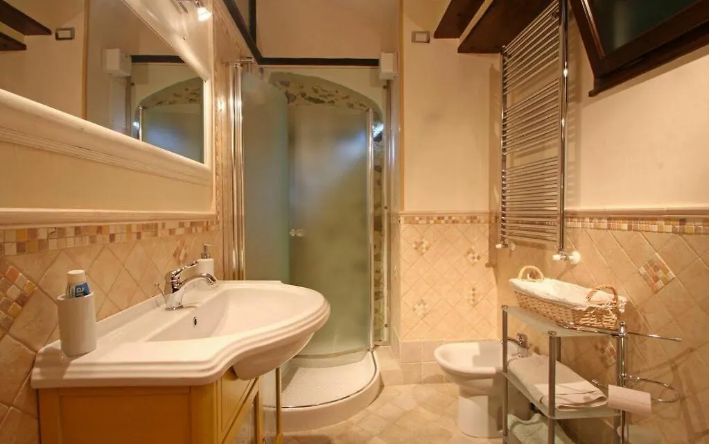 Il Piccolo Paradiso Villa Seravezza 0*,  Italy
